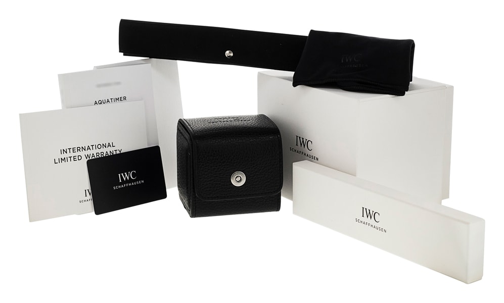 IWC Aquatimer IW376803